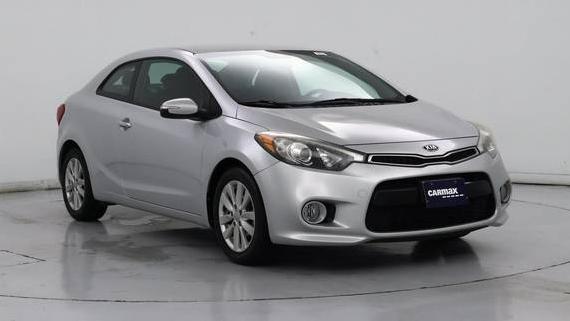 KIA FORTE KOUP 2016 KNAFX6A82G5647765 image